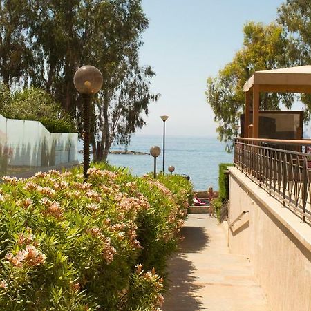Galatex Beach Apartment Λεμεσός Εξωτερικό φωτογραφία