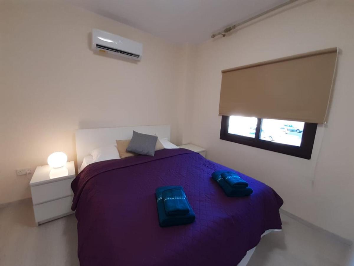 Galatex Beach Apartment Λεμεσός Εξωτερικό φωτογραφία