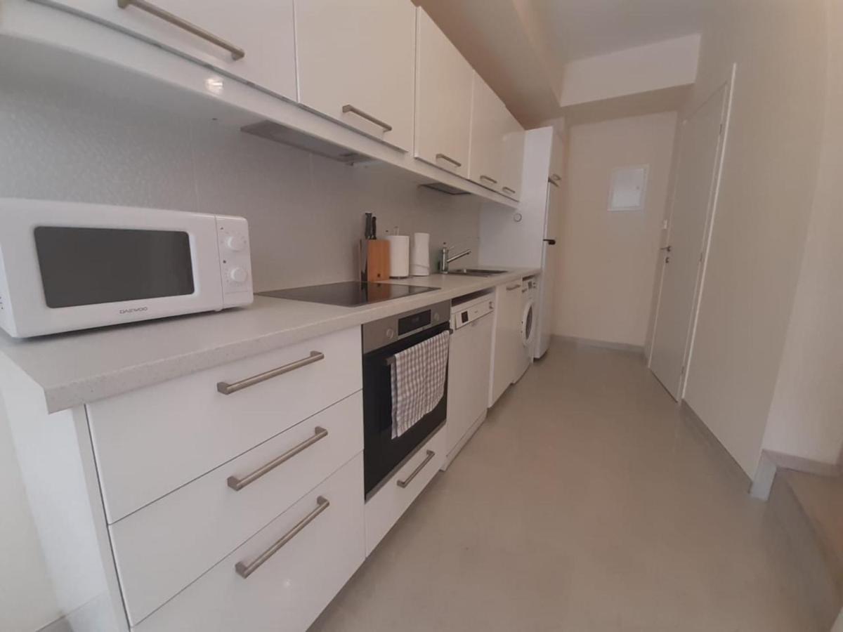 Galatex Beach Apartment Λεμεσός Εξωτερικό φωτογραφία