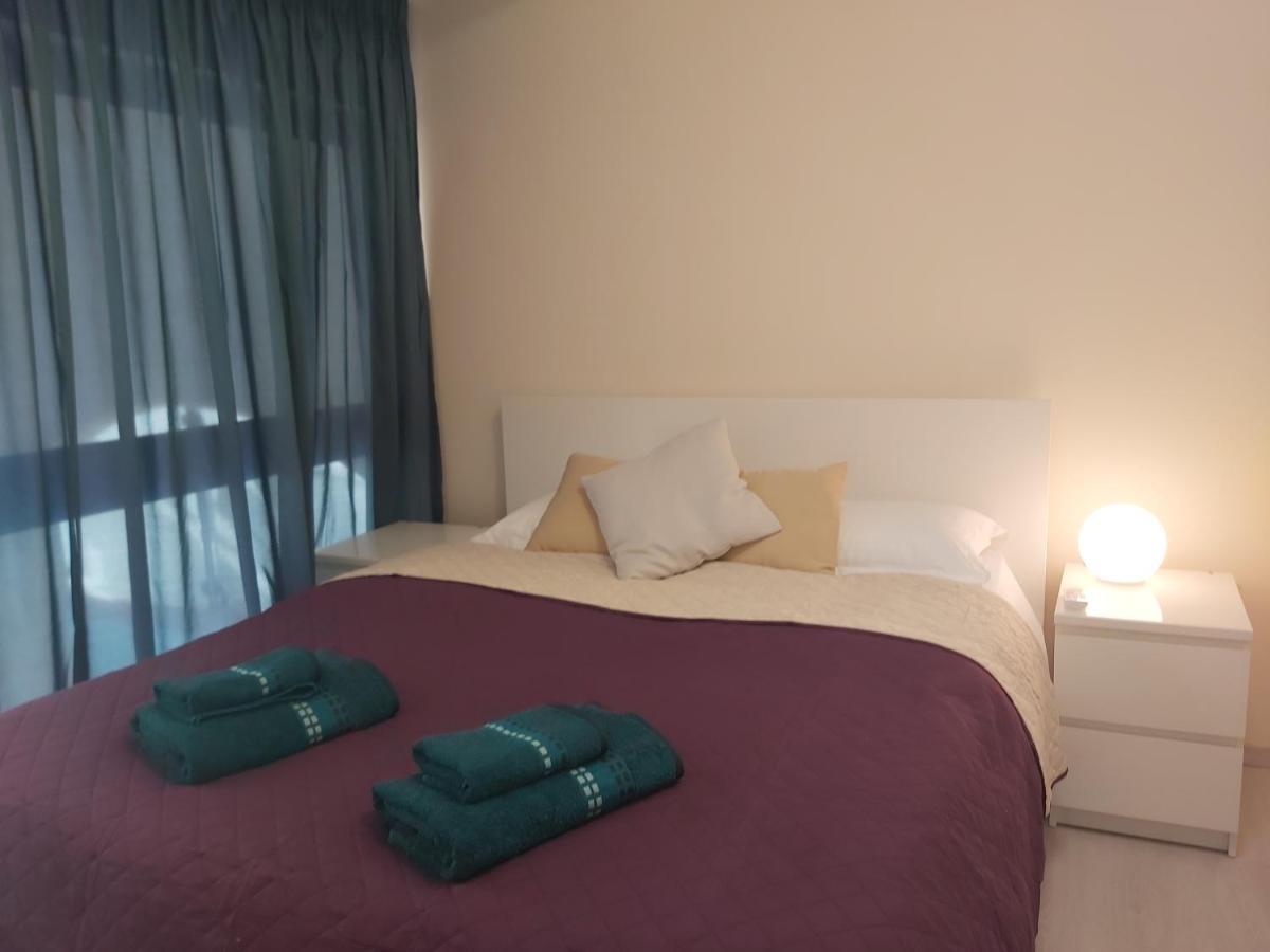 Galatex Beach Apartment Λεμεσός Εξωτερικό φωτογραφία