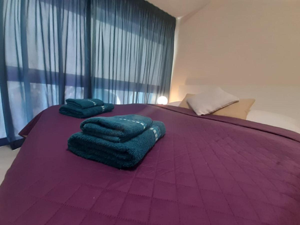 Galatex Beach Apartment Λεμεσός Εξωτερικό φωτογραφία