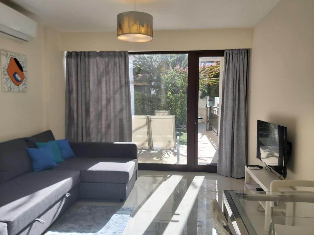 Galatex Beach Apartment Λεμεσός Εξωτερικό φωτογραφία