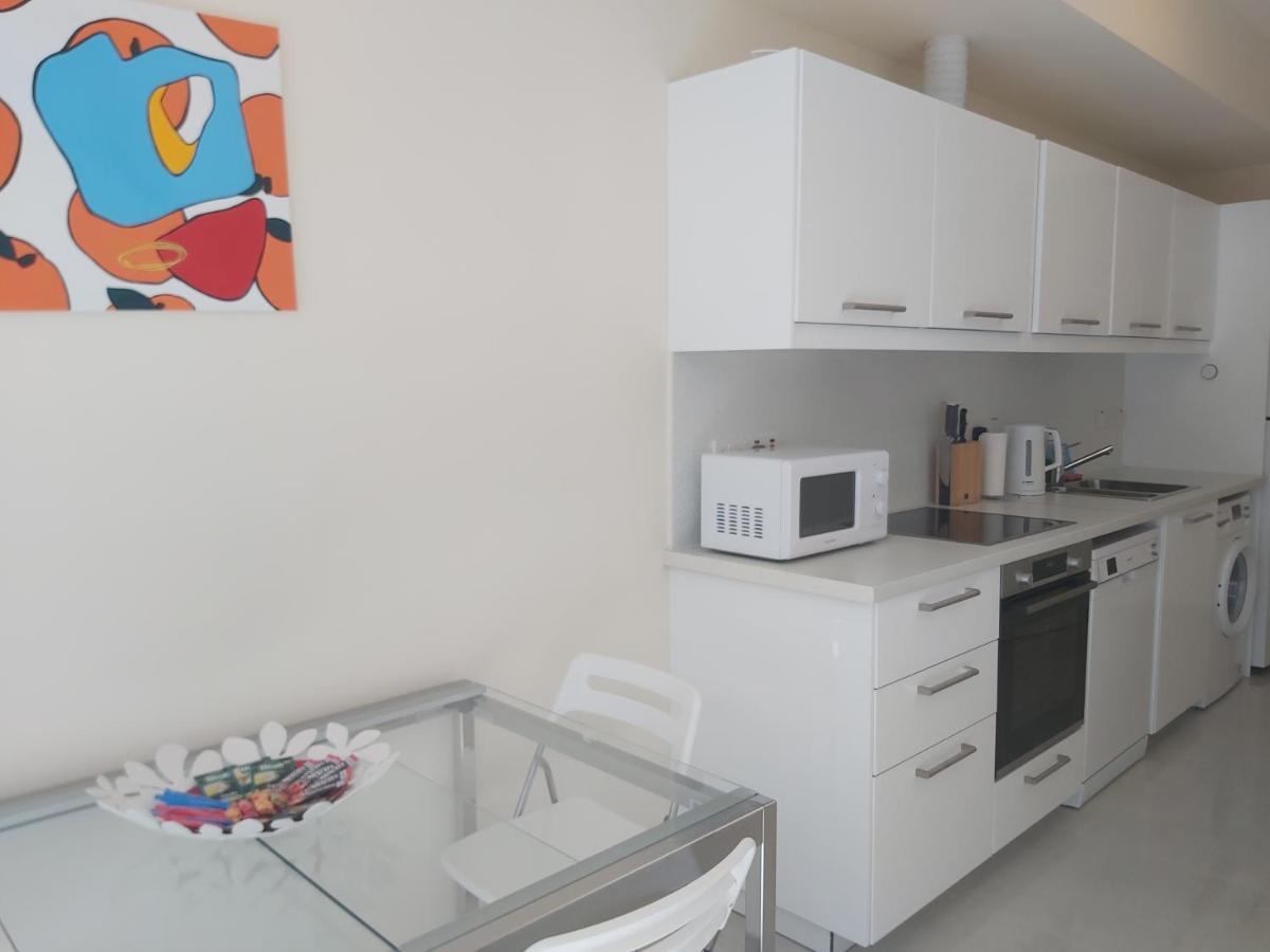 Galatex Beach Apartment Λεμεσός Εξωτερικό φωτογραφία