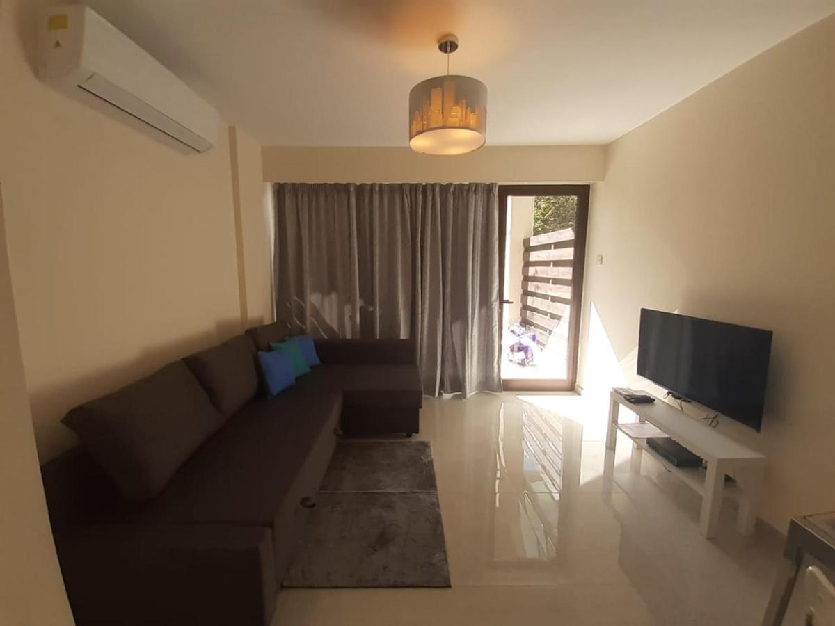 Galatex Beach Apartment Λεμεσός Εξωτερικό φωτογραφία
