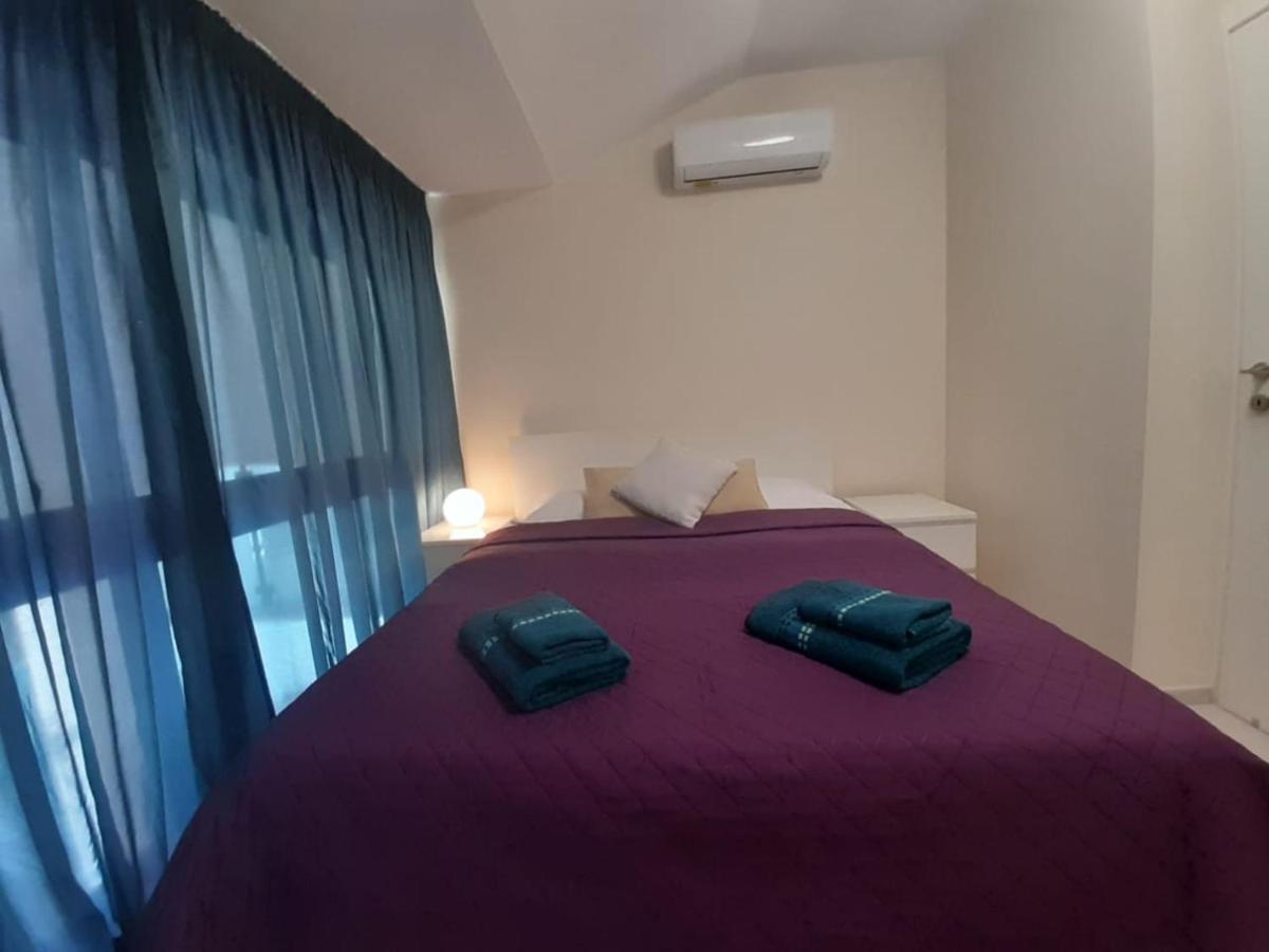 Galatex Beach Apartment Λεμεσός Εξωτερικό φωτογραφία