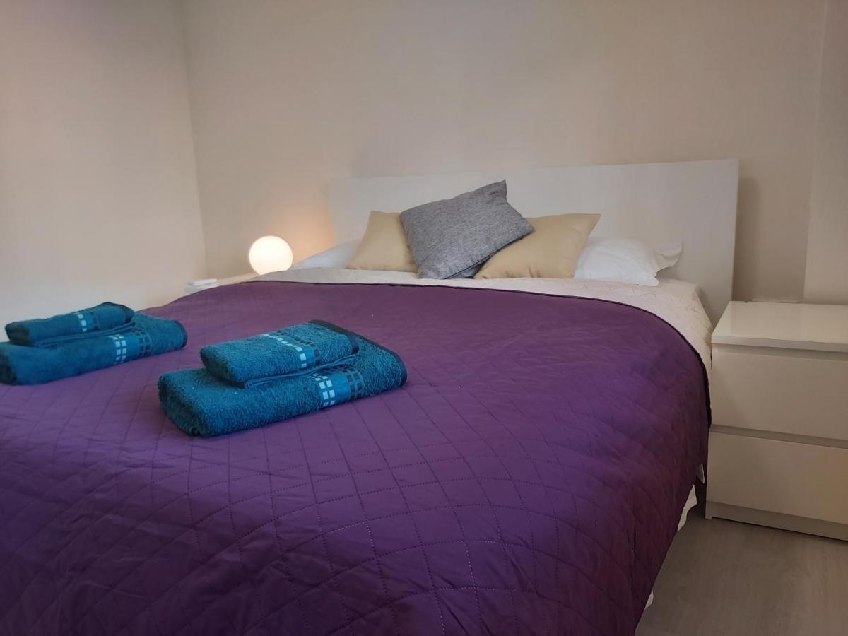 Galatex Beach Apartment Λεμεσός Εξωτερικό φωτογραφία