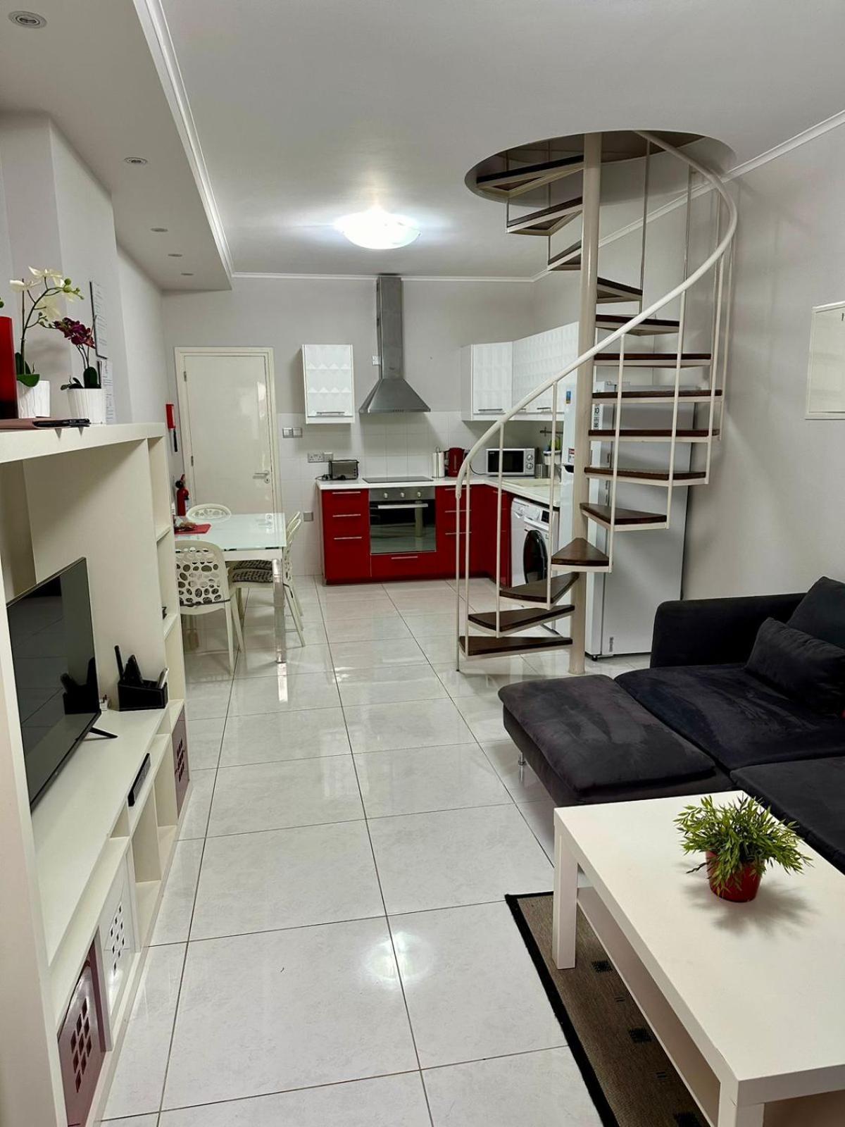 Galatex Beach Apartment Λεμεσός Εξωτερικό φωτογραφία