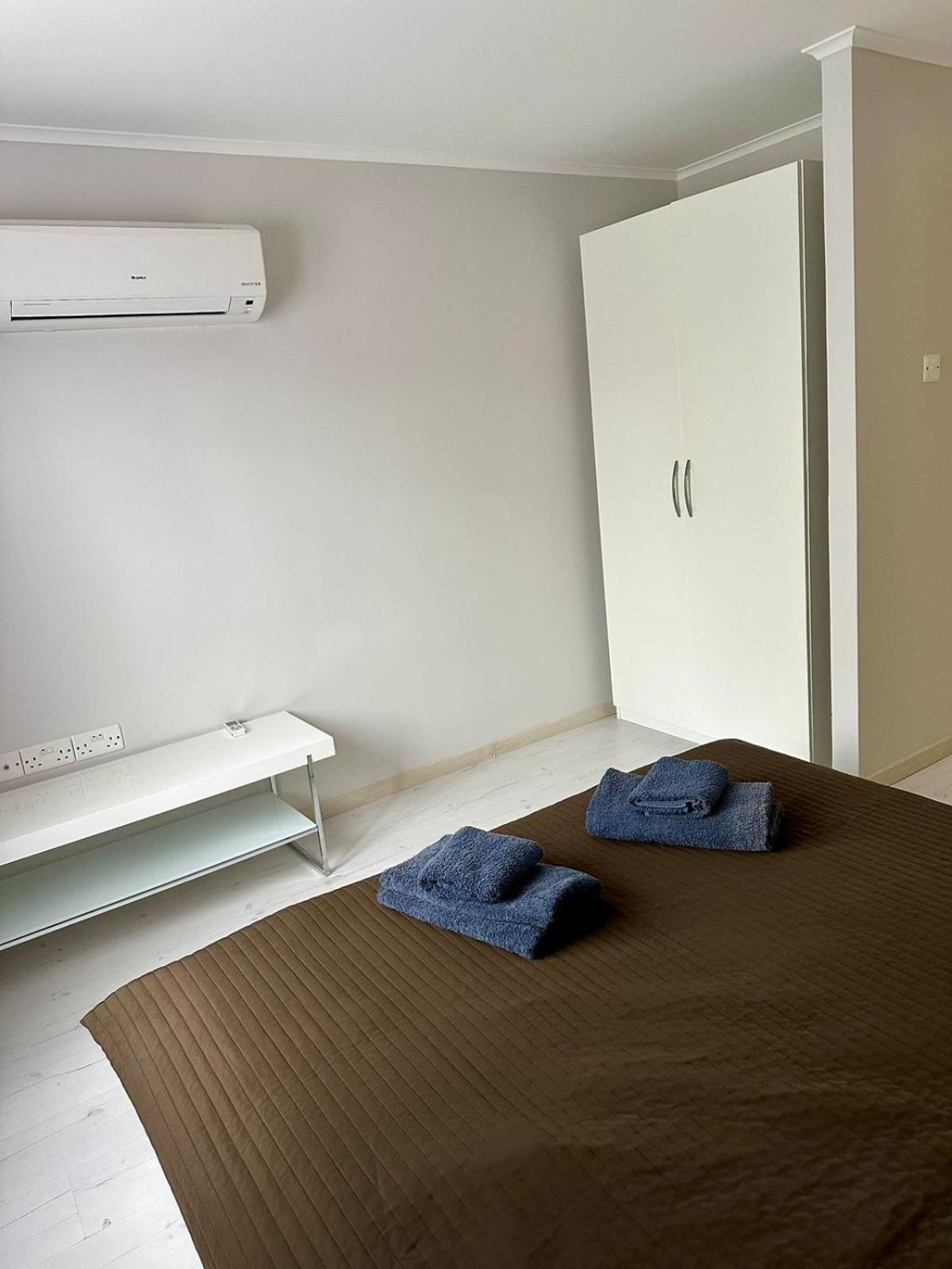 Galatex Beach Apartment Λεμεσός Εξωτερικό φωτογραφία