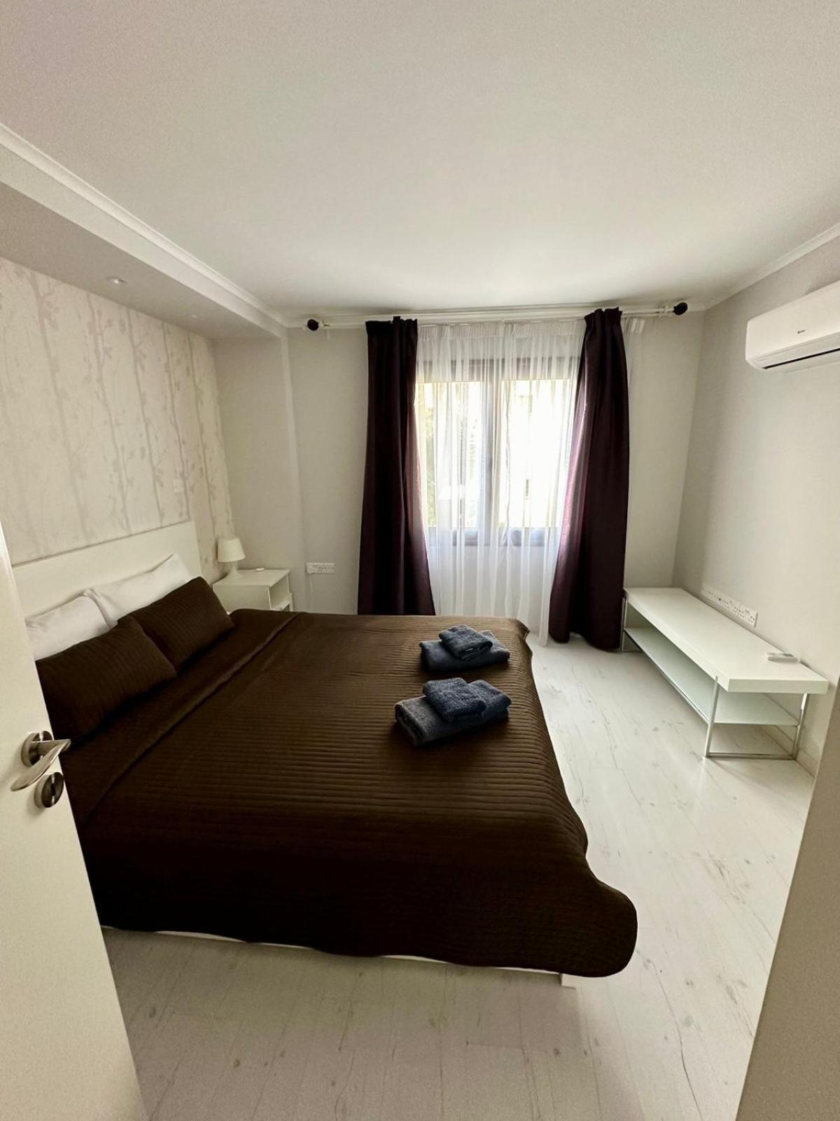 Galatex Beach Apartment Λεμεσός Εξωτερικό φωτογραφία