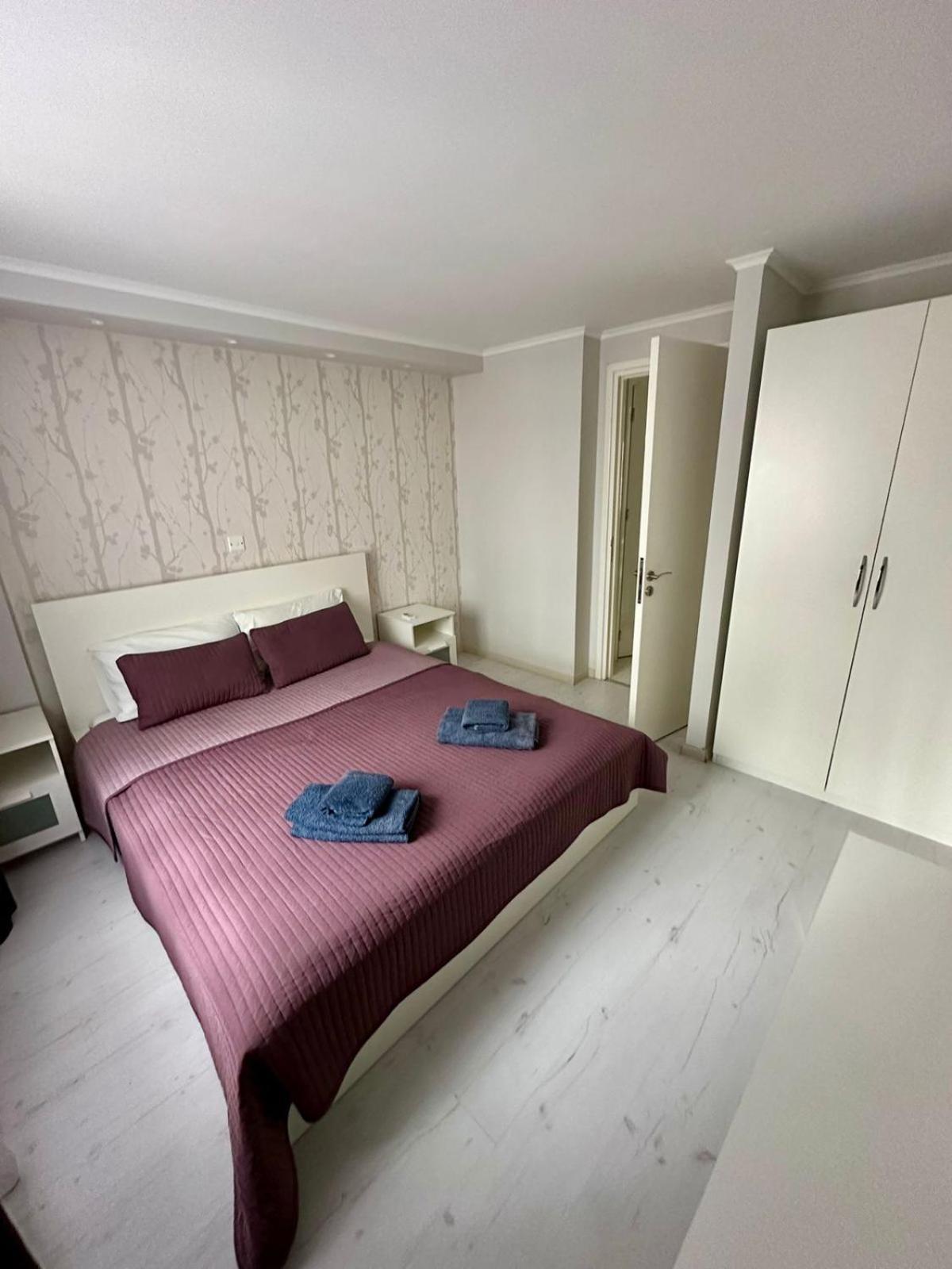 Galatex Beach Apartment Λεμεσός Εξωτερικό φωτογραφία