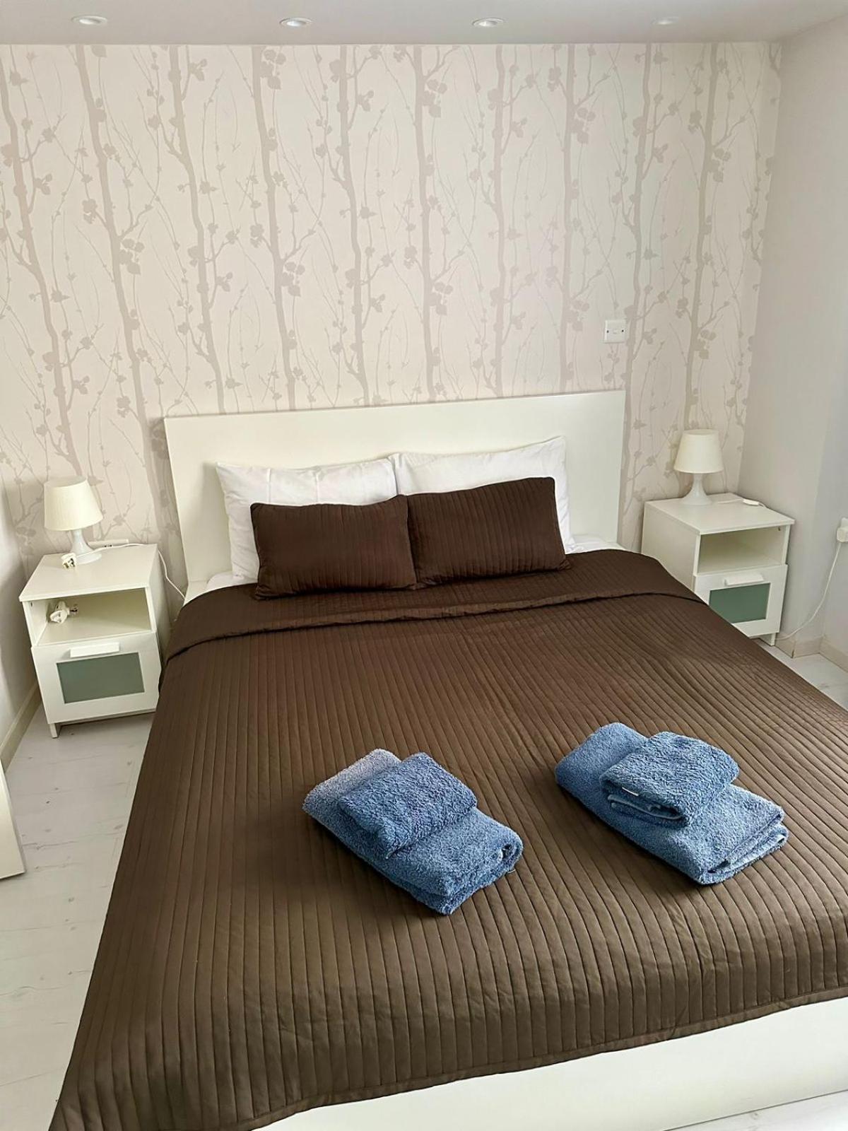 Galatex Beach Apartment Λεμεσός Εξωτερικό φωτογραφία