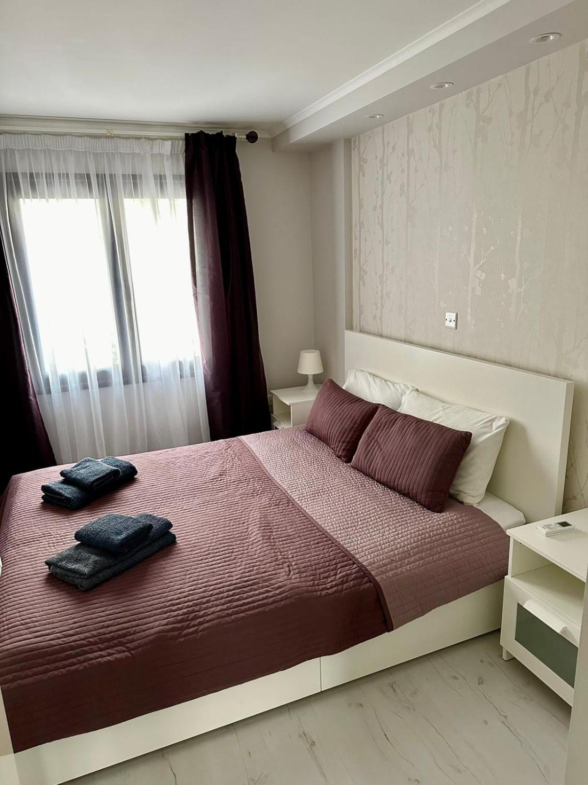Galatex Beach Apartment Λεμεσός Εξωτερικό φωτογραφία