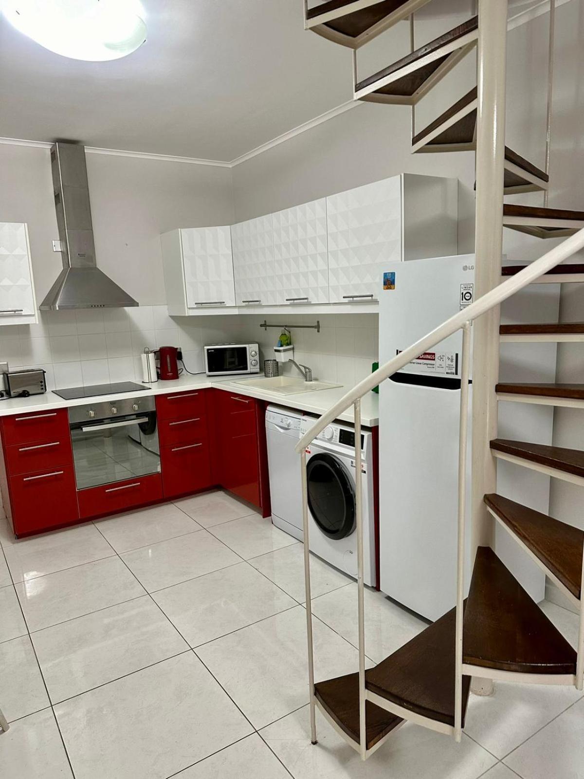 Galatex Beach Apartment Λεμεσός Εξωτερικό φωτογραφία