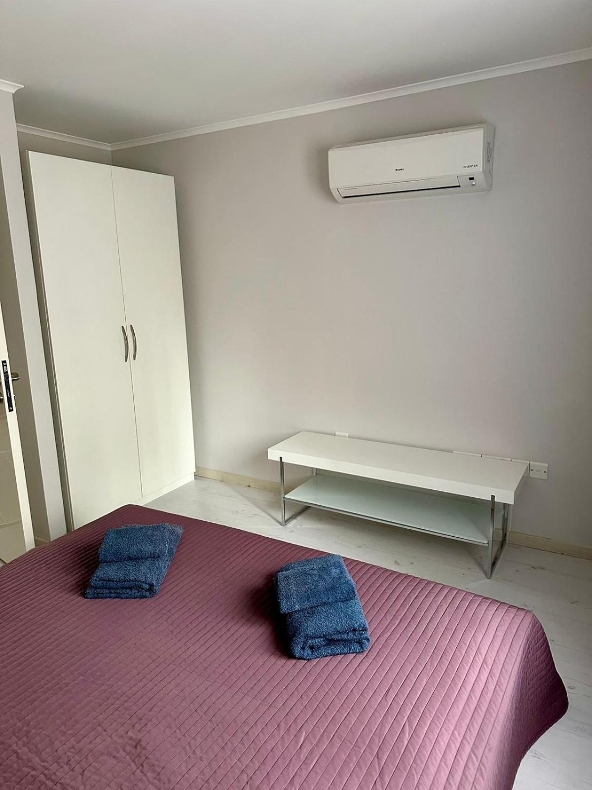 Galatex Beach Apartment Λεμεσός Εξωτερικό φωτογραφία