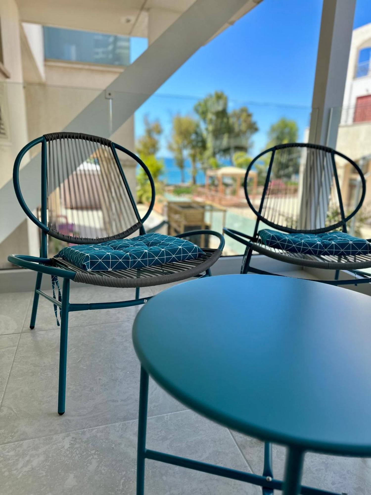 Galatex Beach Apartment Λεμεσός Εξωτερικό φωτογραφία