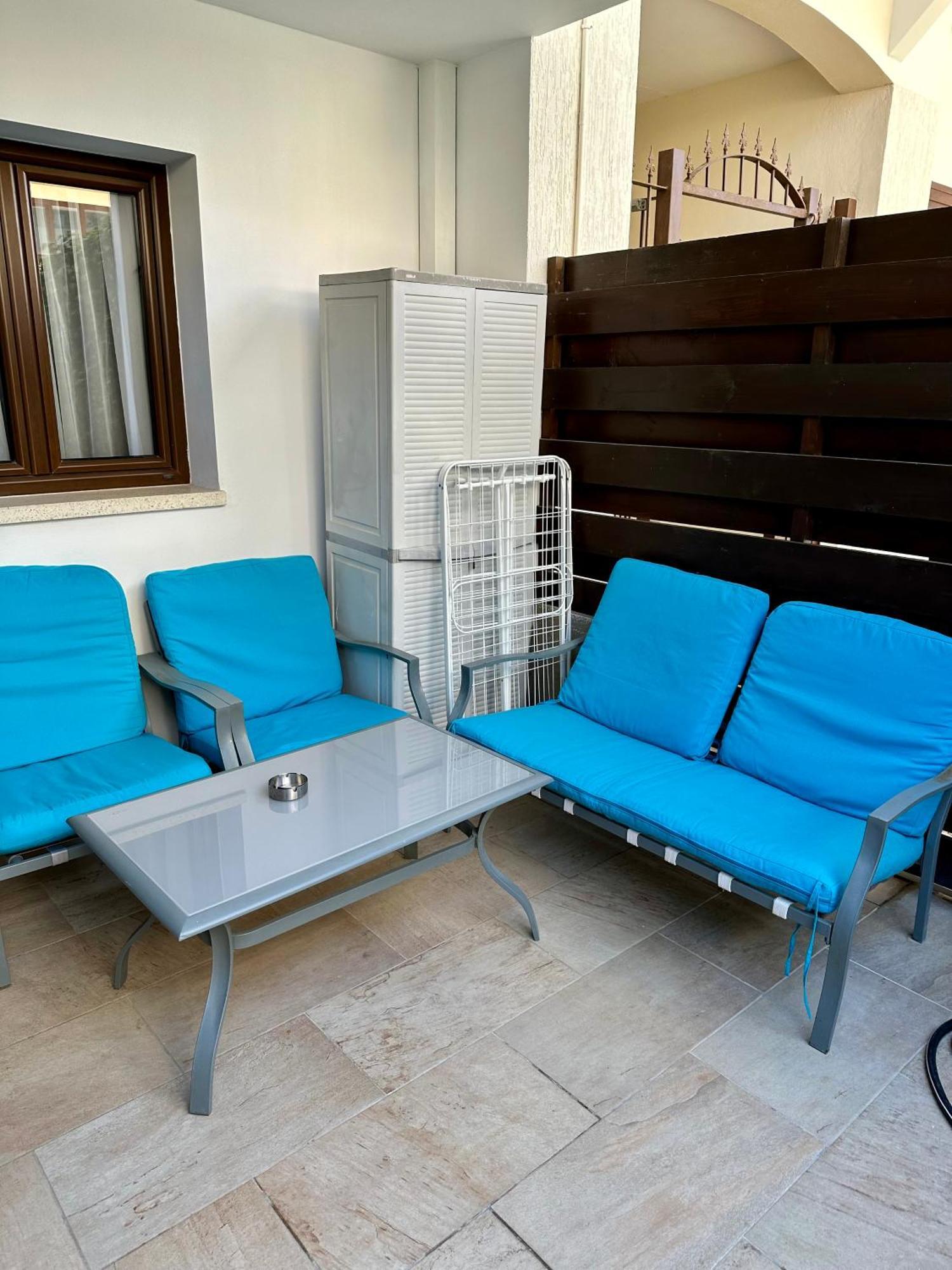 Galatex Beach Apartment Λεμεσός Εξωτερικό φωτογραφία