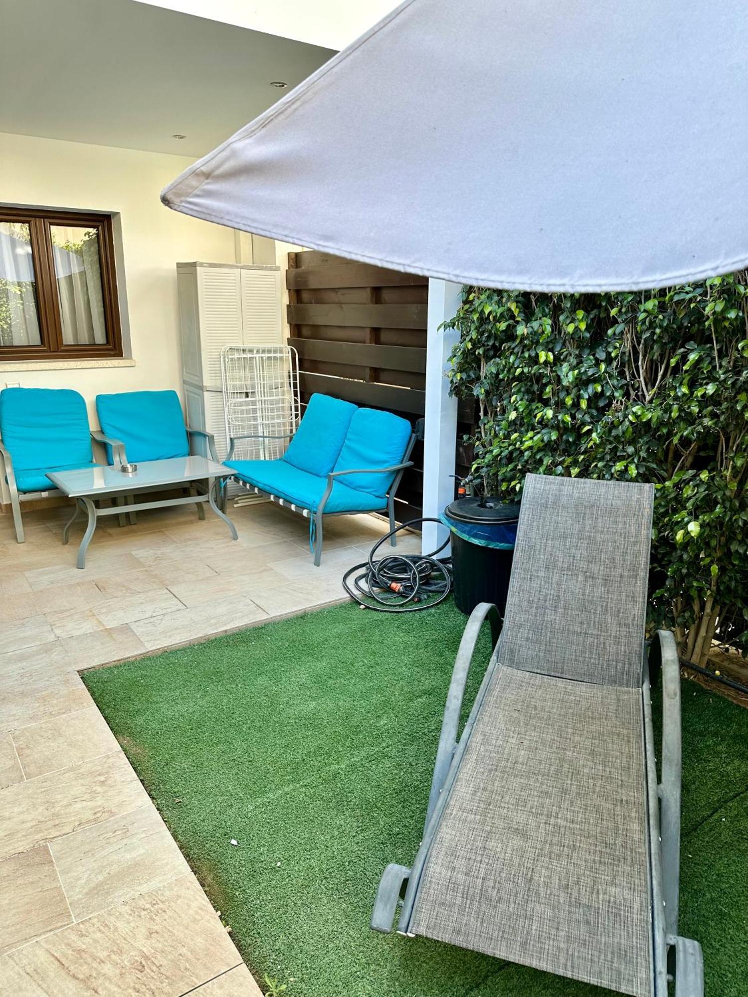 Galatex Beach Apartment Λεμεσός Εξωτερικό φωτογραφία