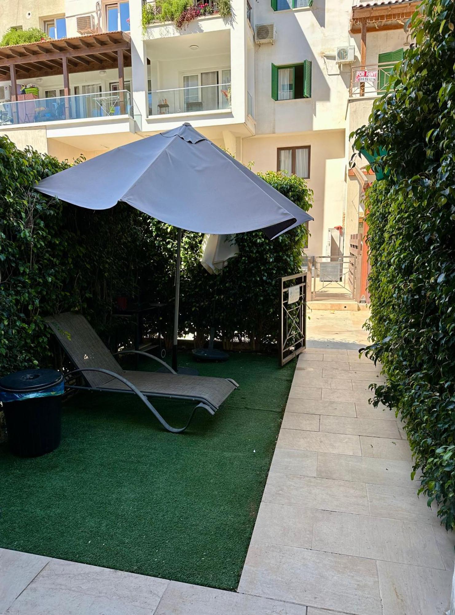 Galatex Beach Apartment Λεμεσός Εξωτερικό φωτογραφία