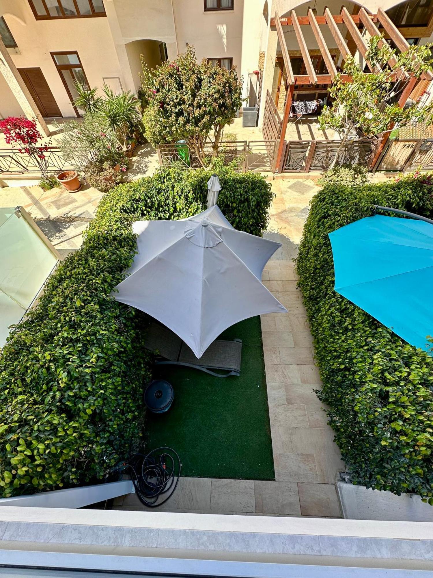 Galatex Beach Apartment Λεμεσός Εξωτερικό φωτογραφία