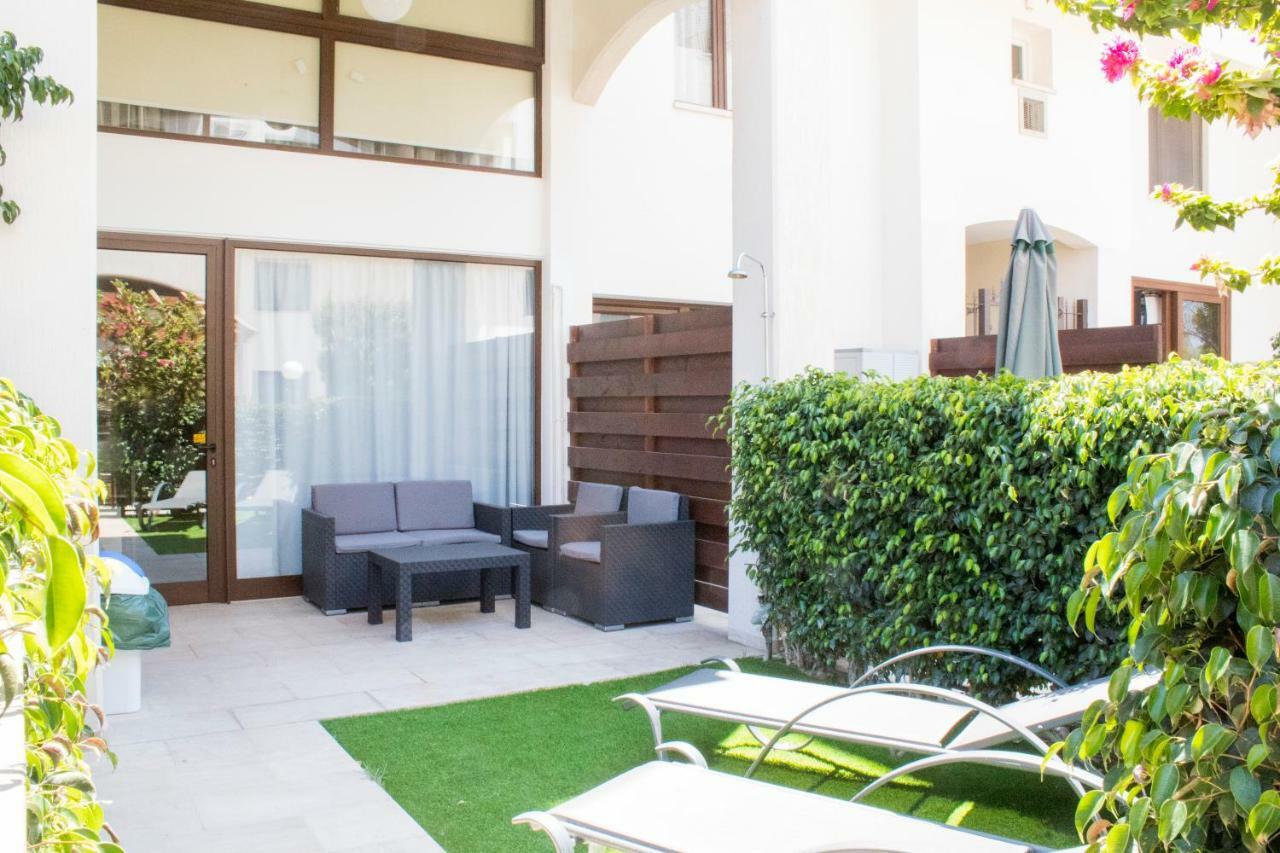 Galatex Beach Apartment Λεμεσός Εξωτερικό φωτογραφία