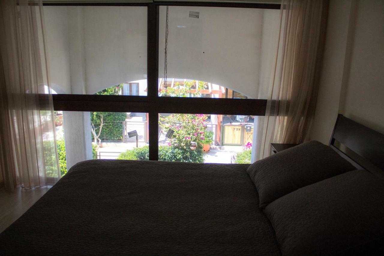 Galatex Beach Apartment Λεμεσός Εξωτερικό φωτογραφία