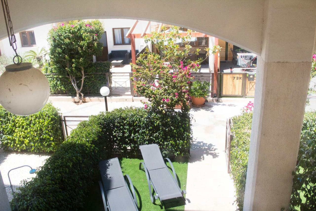 Galatex Beach Apartment Λεμεσός Εξωτερικό φωτογραφία
