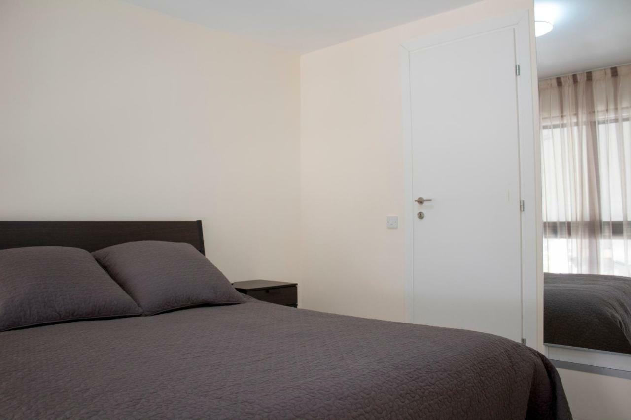 Galatex Beach Apartment Λεμεσός Εξωτερικό φωτογραφία