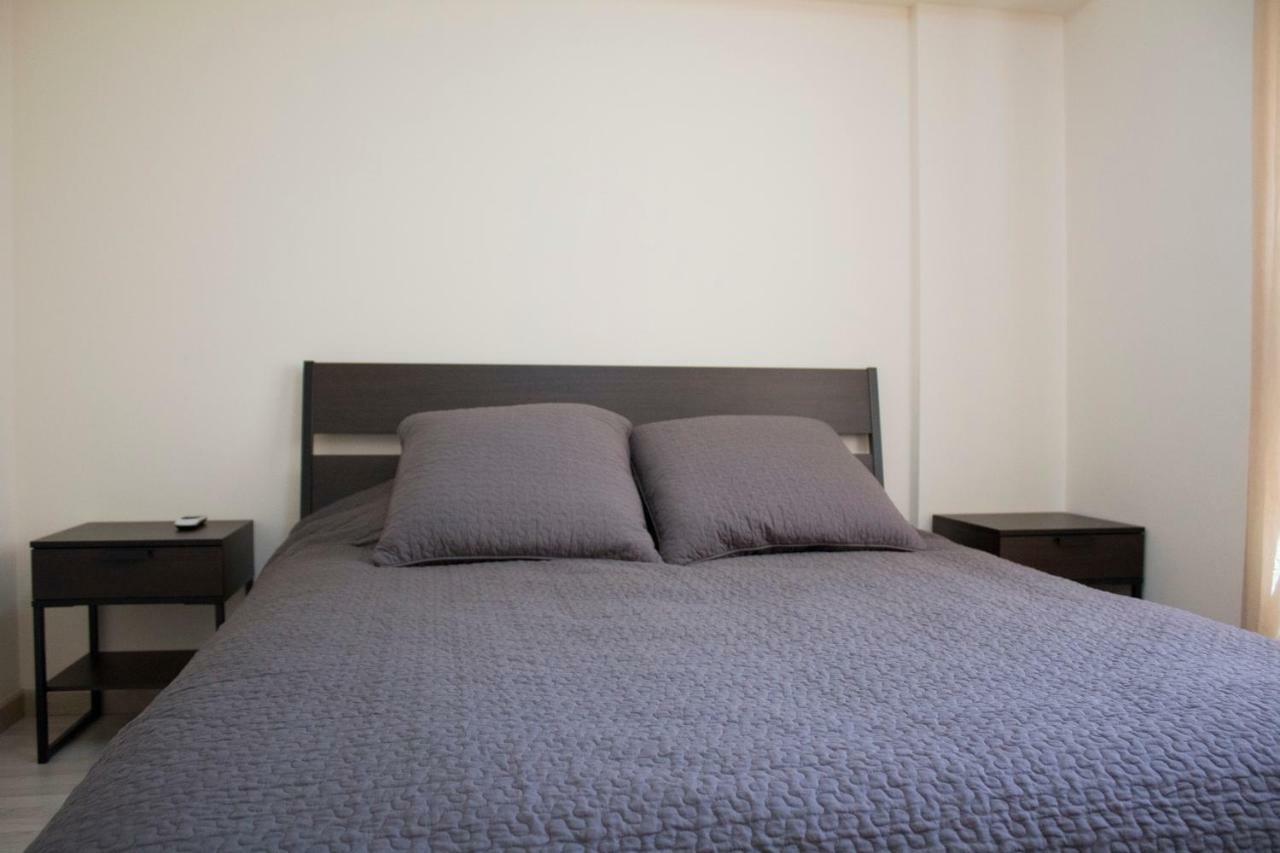 Galatex Beach Apartment Λεμεσός Εξωτερικό φωτογραφία