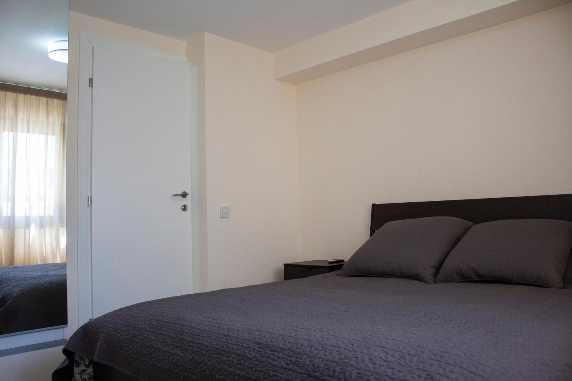 Galatex Beach Apartment Λεμεσός Εξωτερικό φωτογραφία