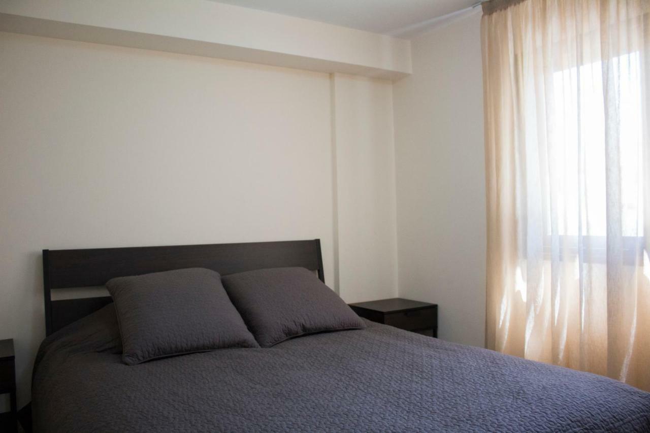 Galatex Beach Apartment Λεμεσός Εξωτερικό φωτογραφία