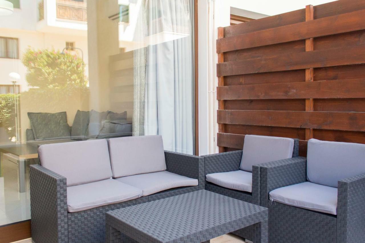 Galatex Beach Apartment Λεμεσός Εξωτερικό φωτογραφία