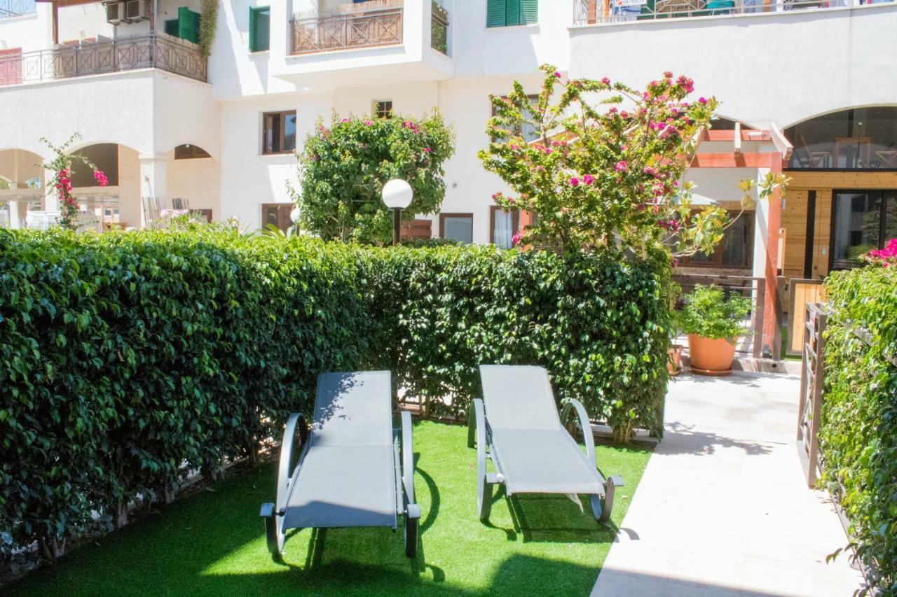 Galatex Beach Apartment Λεμεσός Εξωτερικό φωτογραφία
