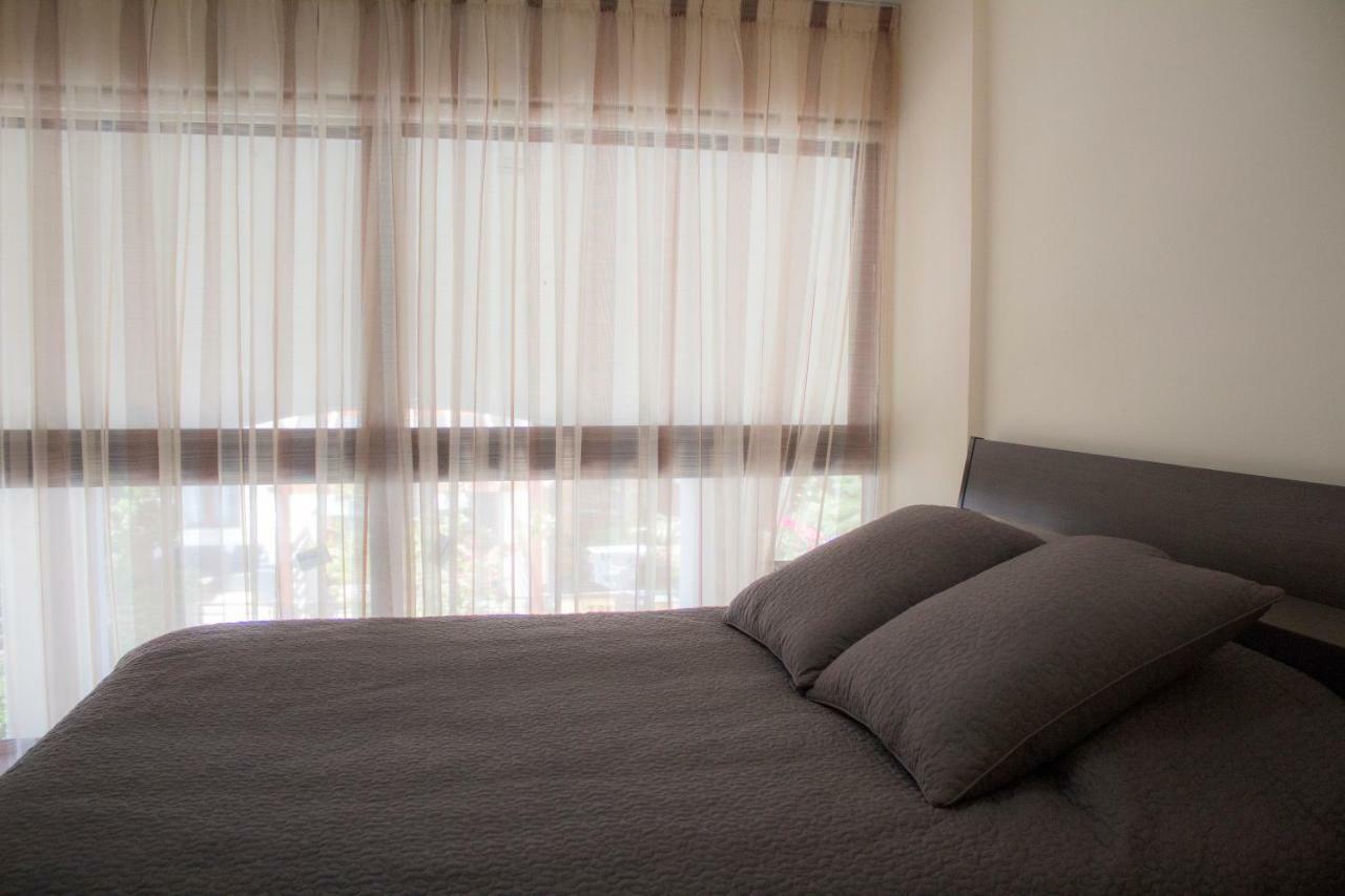 Galatex Beach Apartment Λεμεσός Εξωτερικό φωτογραφία