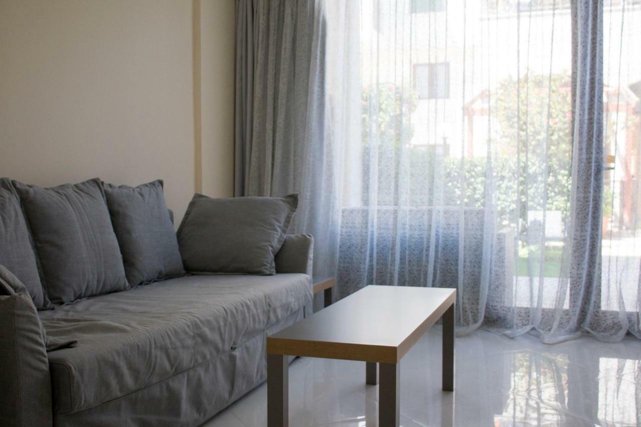 Galatex Beach Apartment Λεμεσός Εξωτερικό φωτογραφία