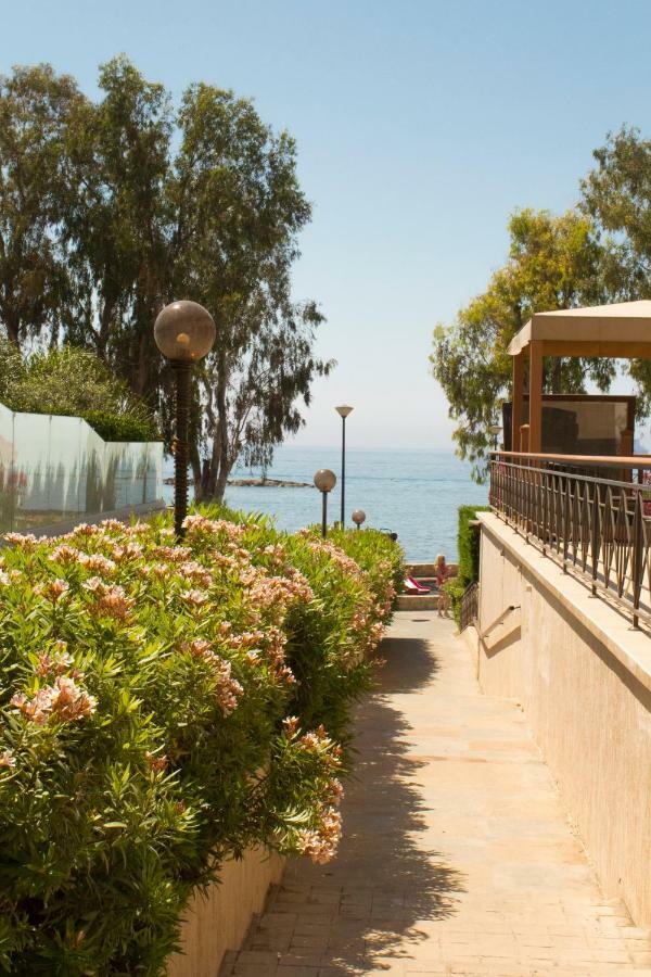 Galatex Beach Apartment Λεμεσός Εξωτερικό φωτογραφία