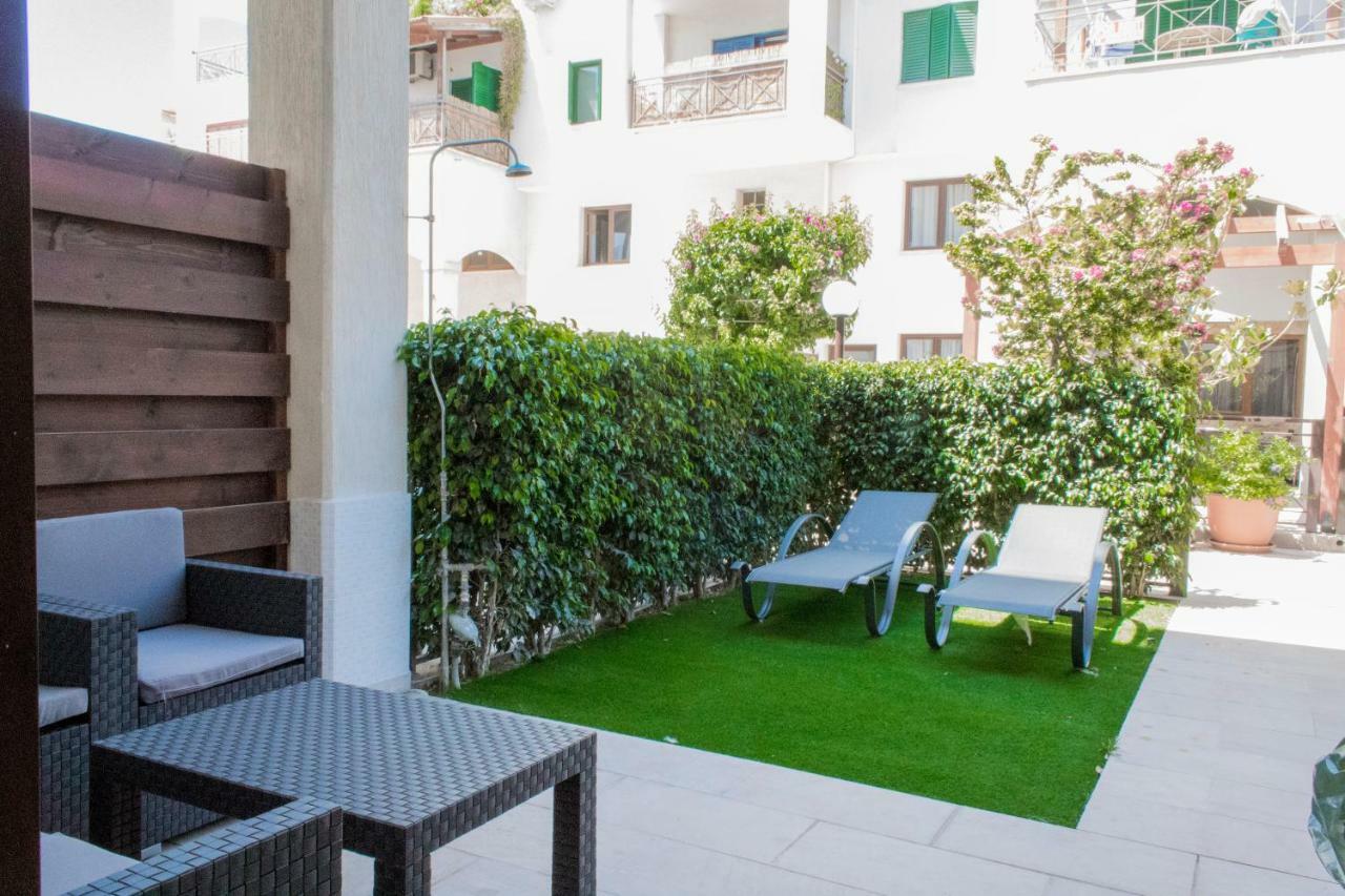 Galatex Beach Apartment Λεμεσός Εξωτερικό φωτογραφία