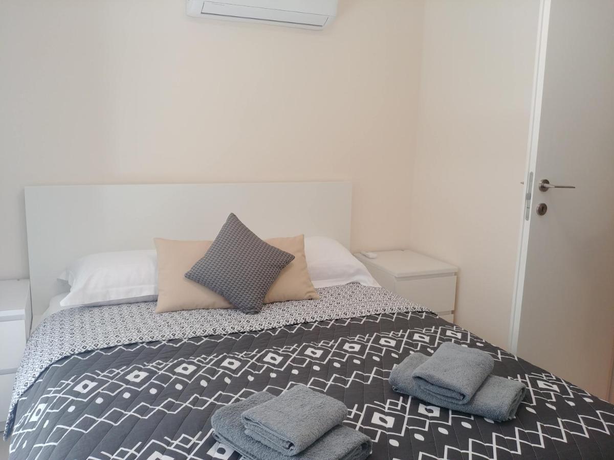Galatex Beach Apartment Λεμεσός Εξωτερικό φωτογραφία