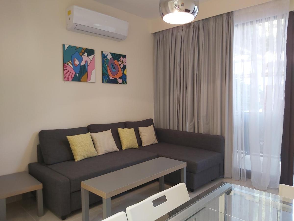 Galatex Beach Apartment Λεμεσός Εξωτερικό φωτογραφία
