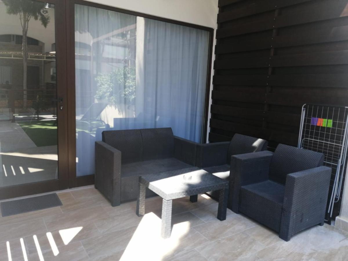 Galatex Beach Apartment Λεμεσός Εξωτερικό φωτογραφία