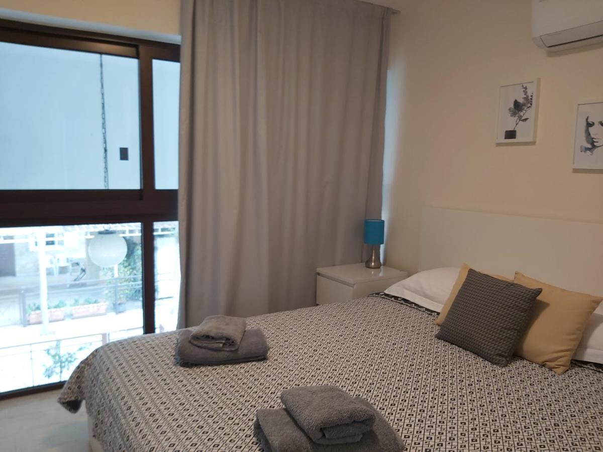 Galatex Beach Apartment Λεμεσός Εξωτερικό φωτογραφία