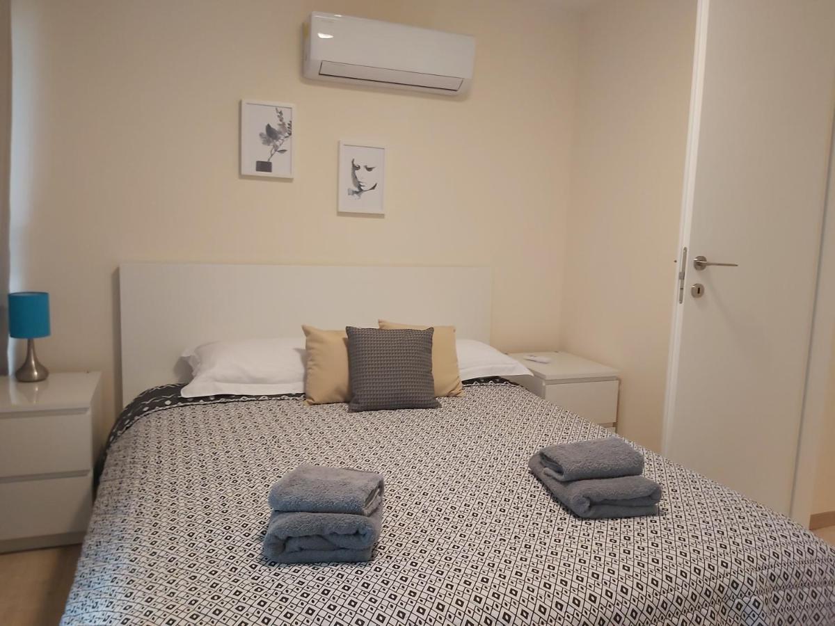Galatex Beach Apartment Λεμεσός Εξωτερικό φωτογραφία
